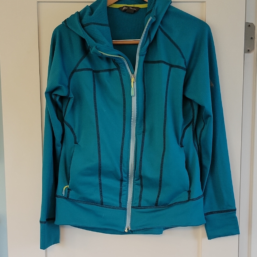 Eddie Bauer Teal Women's Jacket